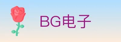 BG电子 Logo